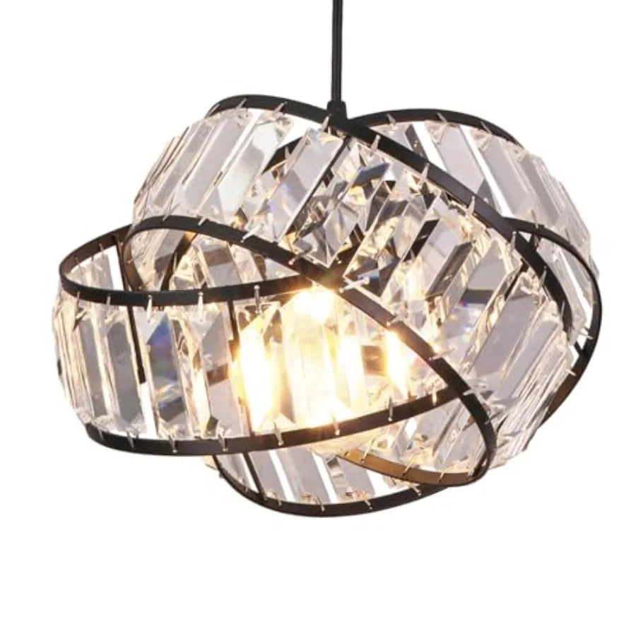 29.7" Modern Farmhouse Chandelier