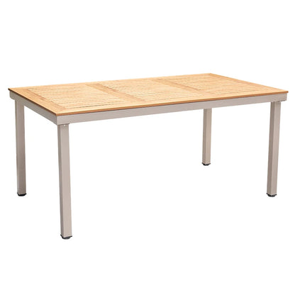 Outdoor Patio Dining Table & Chairs Set