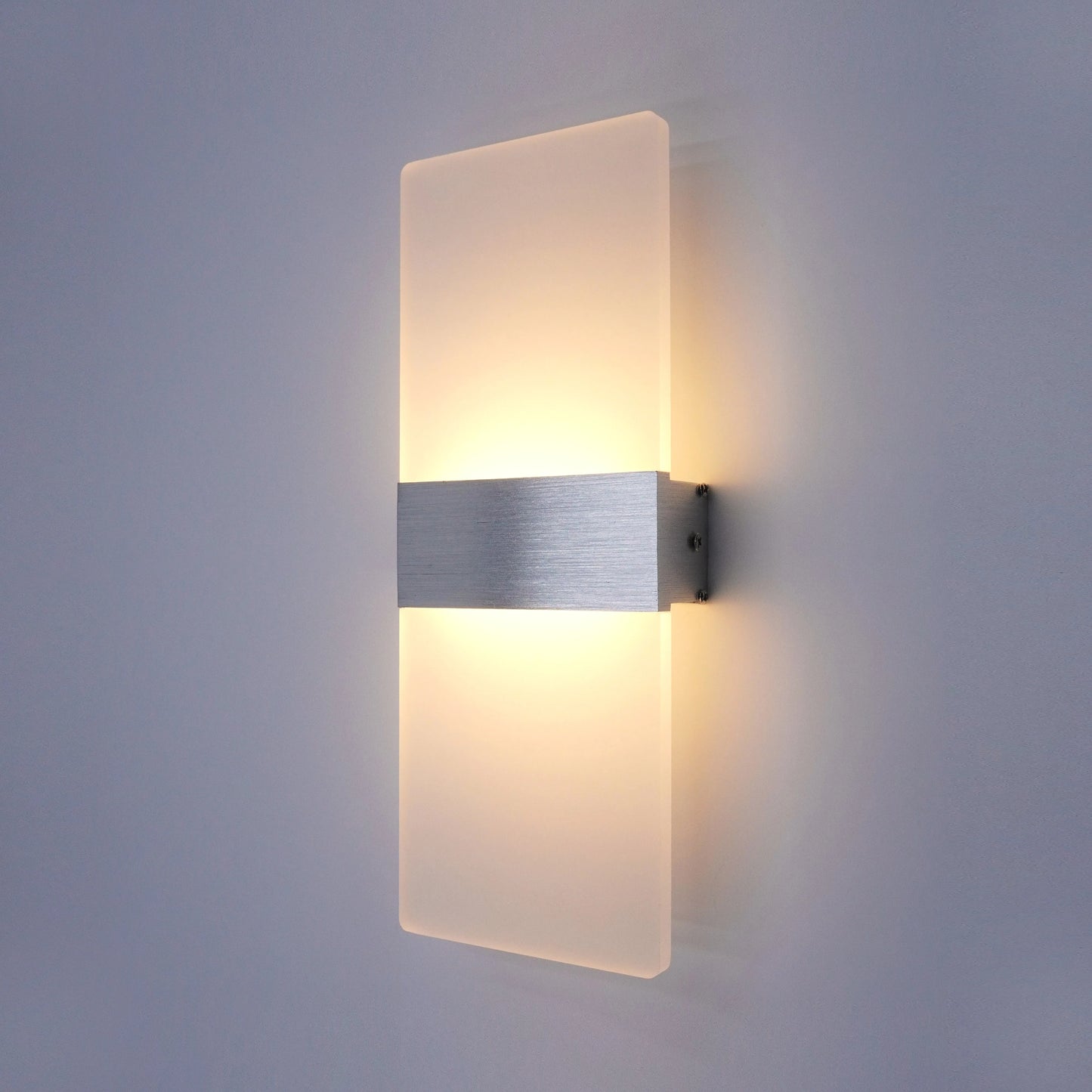 Minimalist LED Wall Sconce - Modern Indoor Lighting