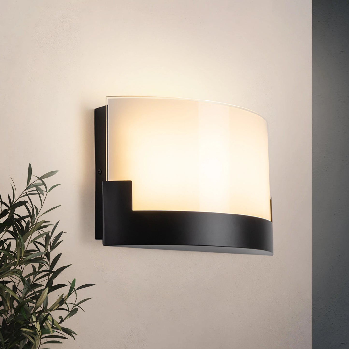 Wall Sconces Acrylic Wall Light  Balcony Aisle Wall Lamp