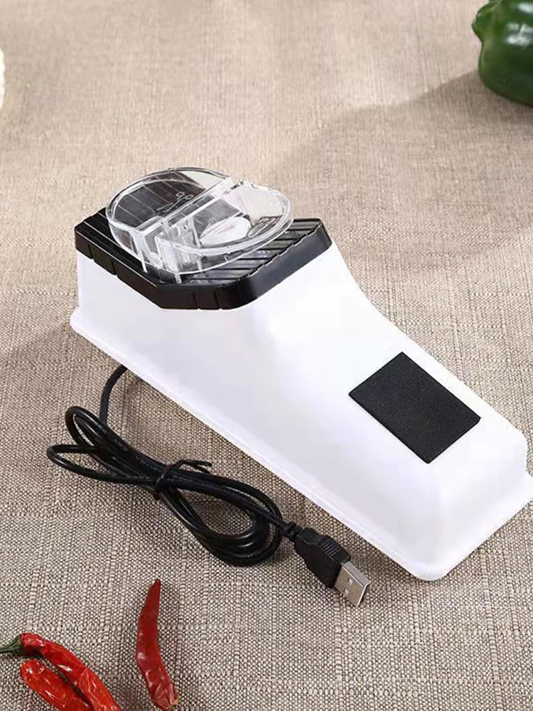 Adjustable Electric Knife Sharpener