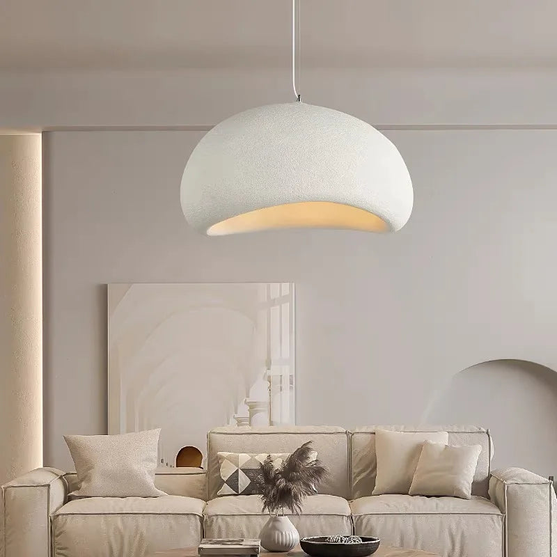 Wabi-Sabi LED Ceiling Chandelier