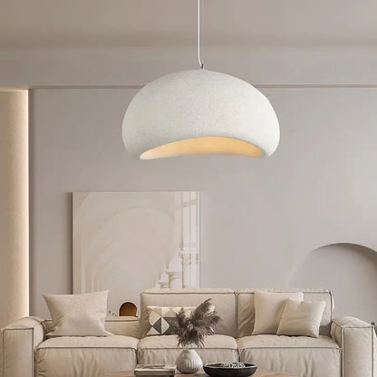 Wabi-Sabi LED Hanging Pendant Light
