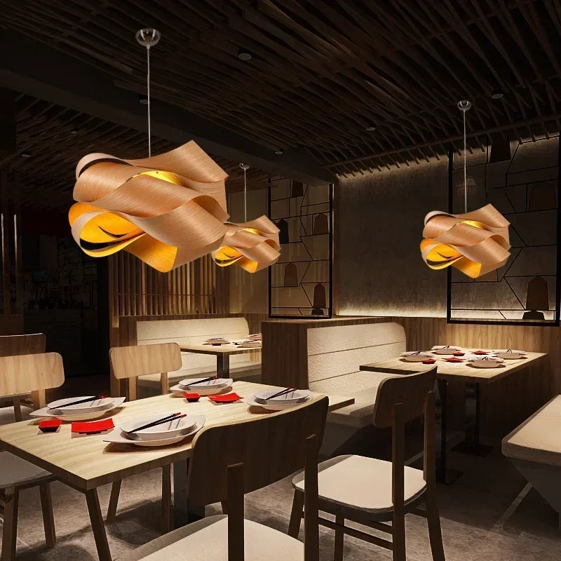 Modern LED Ceiling Chandelier