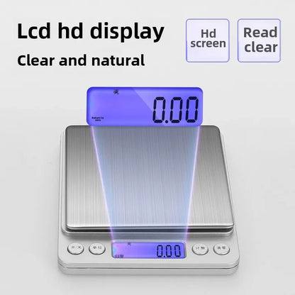 Digital Coffee Scale with Precision