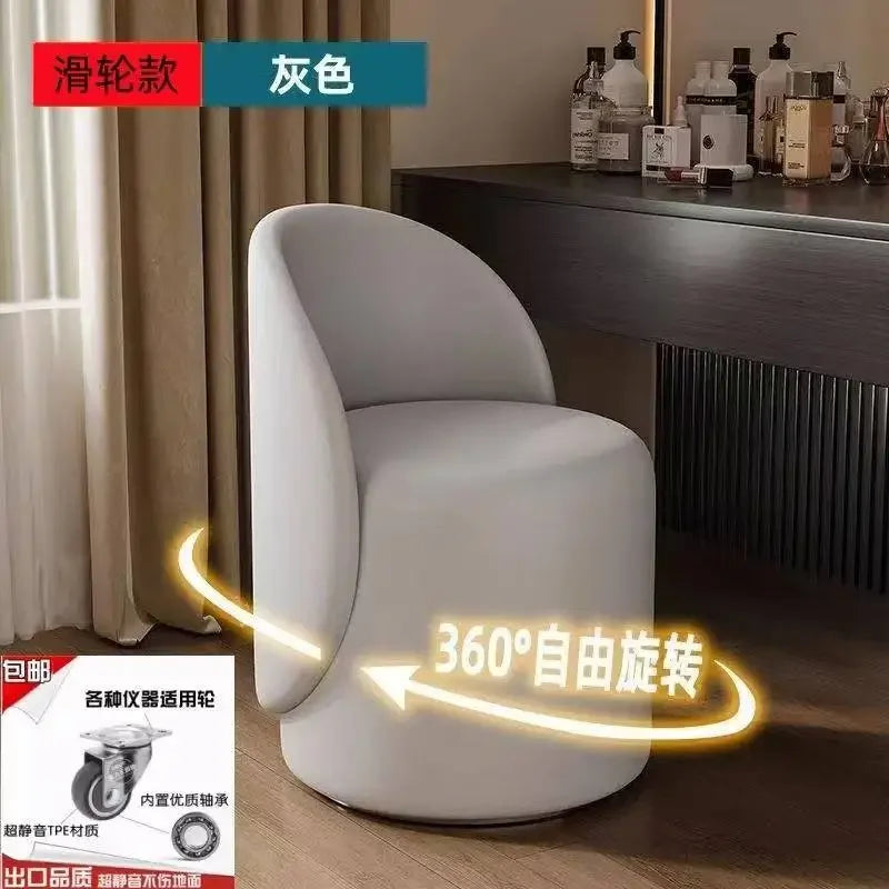 Cream Style Living Room Chair