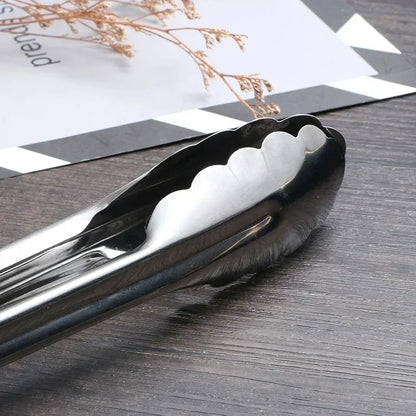 Kitchen Food Tongs for BBQ & Buffet