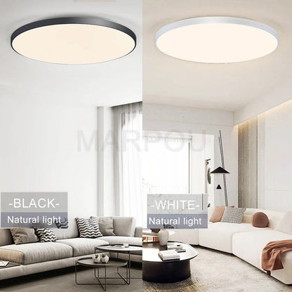 MARPOU Smart LED Ceiling Light with Remote