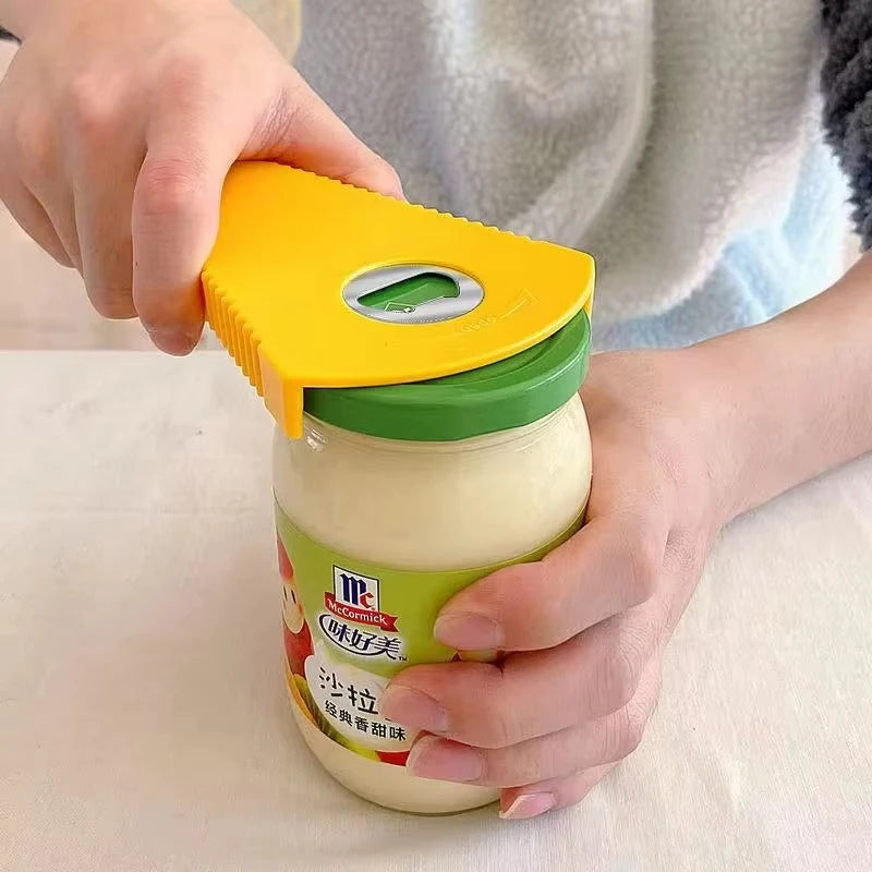 Kitchen Jar, Bottle & Can Opener