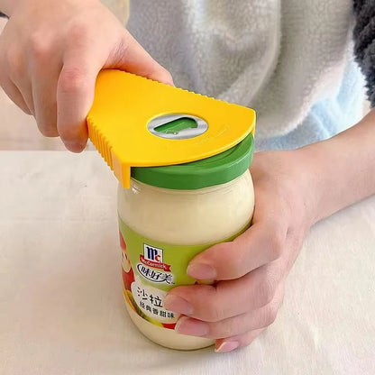 Kitchen Jar, Bottle & Can Opener