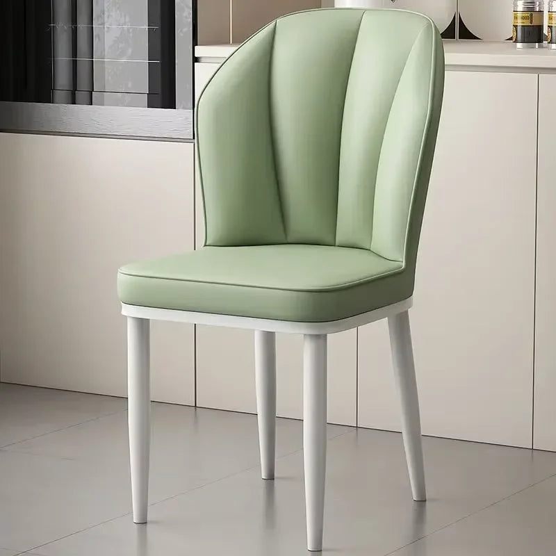 Modern Upholstered Dining Chair for Living Room