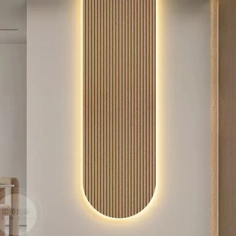 Modern LED Line Wall Light