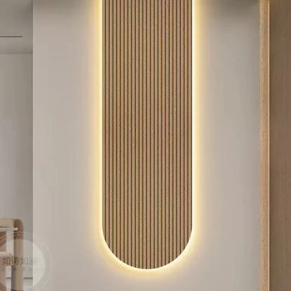 Modern LED Line Wall Light