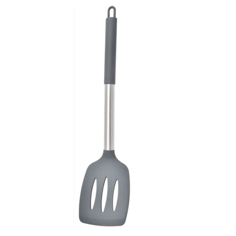 2PCS Nonstick Silicone Cooking Spatulas