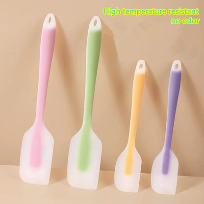 Heat Resistant Silicone Baking Spatula
