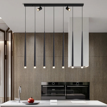 New modern home minima listlight