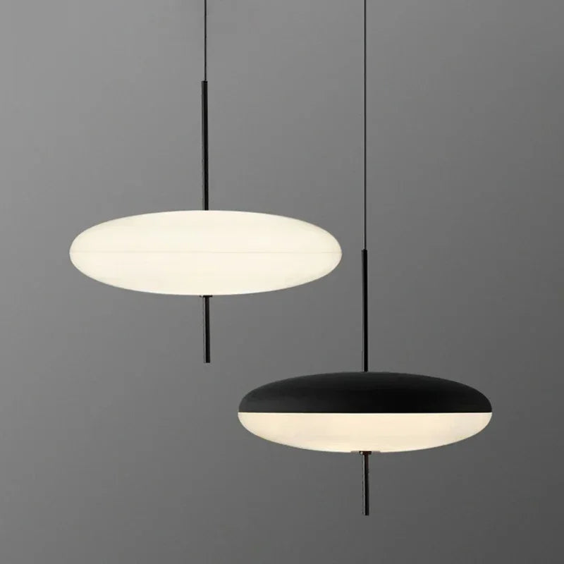 Flying Saucer LED Ceiling Pendant Lamp