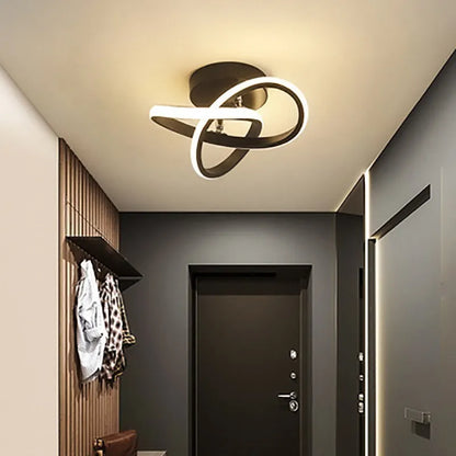 Nordic Wabi-Sabi LED Pendant Light