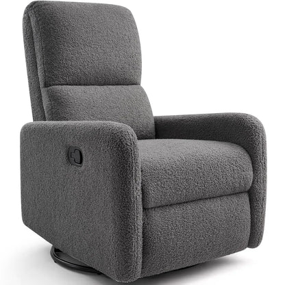 Glider Swivel Rocking Recliner Chair