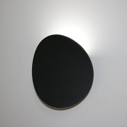 Modern LED Aluminum Wall Lamp – Black/White/Gold