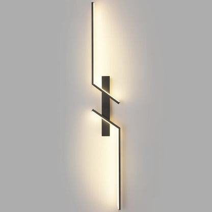 Modern LED Strip Wall Sconce Light