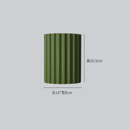 Nordic Modern Resin LED Wall Sconce Lamp