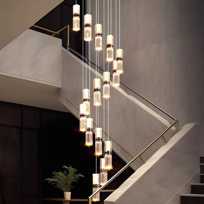 Interior Decorative Crystal Hanging Light