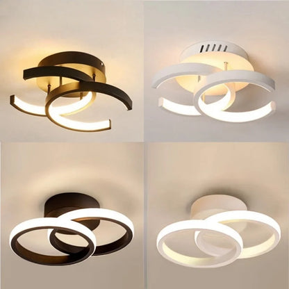 Modern Household LED Ceiling Light