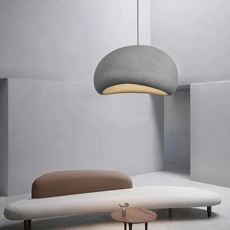 Wabi Sabi Nordic Hanging Pendant Lamp