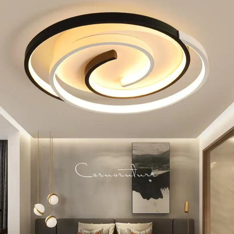 Modern LED Ceiling Light 40/50cm – 220-230V