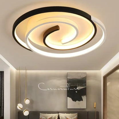 Modern LED Ceiling Light 40/50cm – 220-230V