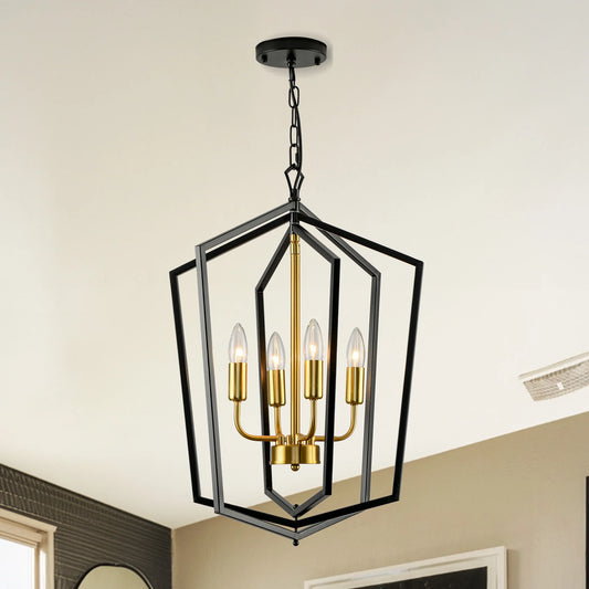 Farmhouse Industrial Pendant Lighting