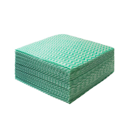 Nonwoven Disposable Kitchen Cleaning Cloths (50PCS)