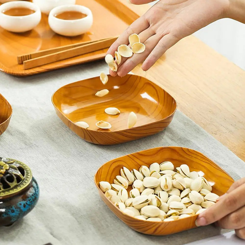 10PCS Japanese Style Snack & Fruit Bowls