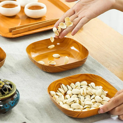 10PCS Japanese Style Snack & Fruit Bowls