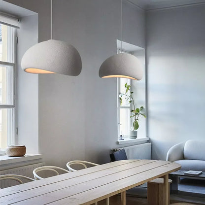 Wabi-Sabi LED Hanging Pendant Light