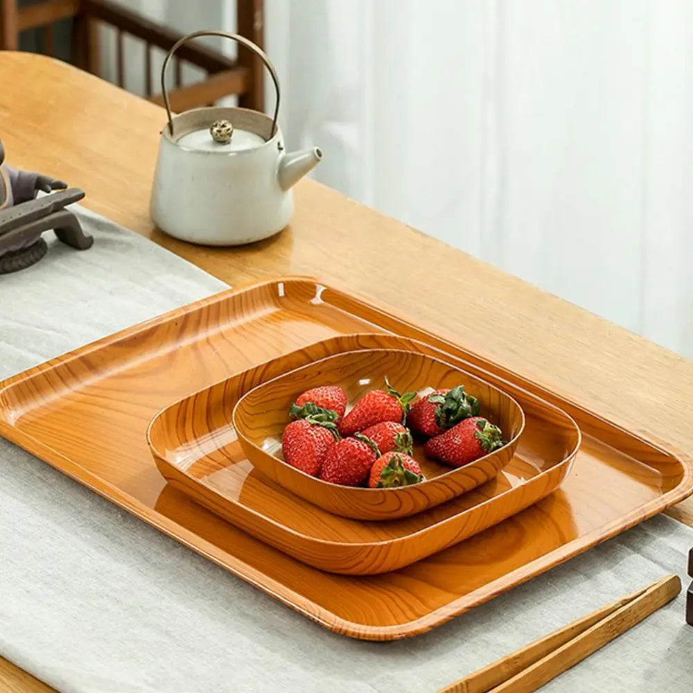 10PCS Japanese Style Snack & Fruit Bowls