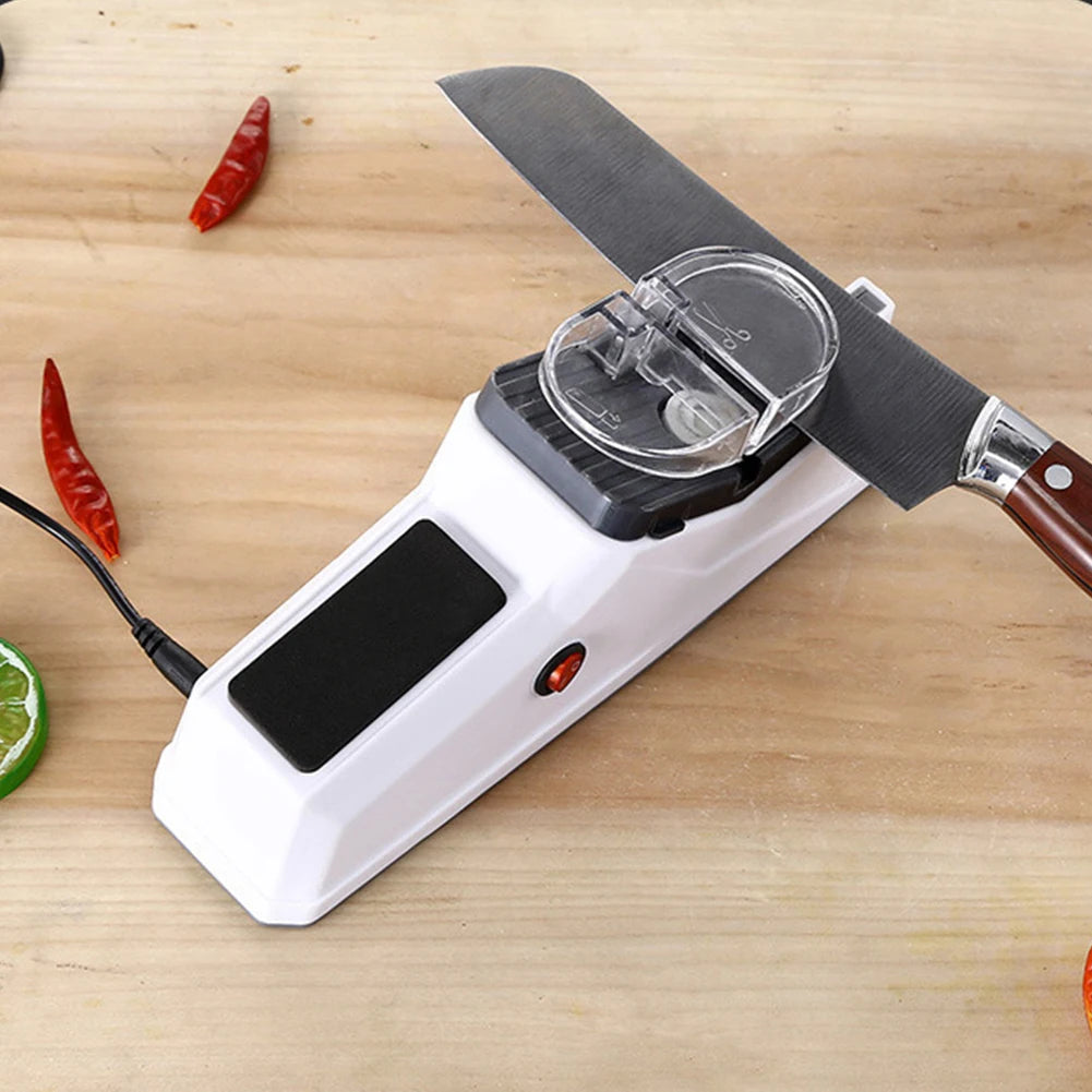 Adjustable Electric Knife Sharpener