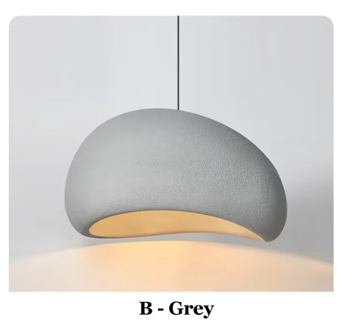 Wabi-Sabi LED Ceiling Chandelier