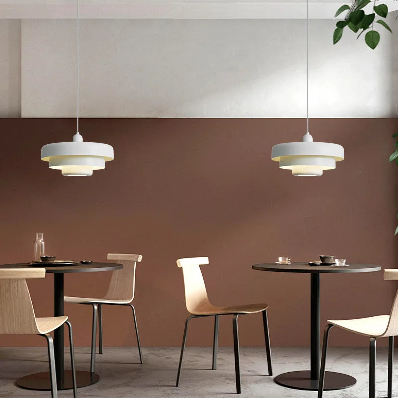 Nordic Aluminum Pendant Ceiling Light