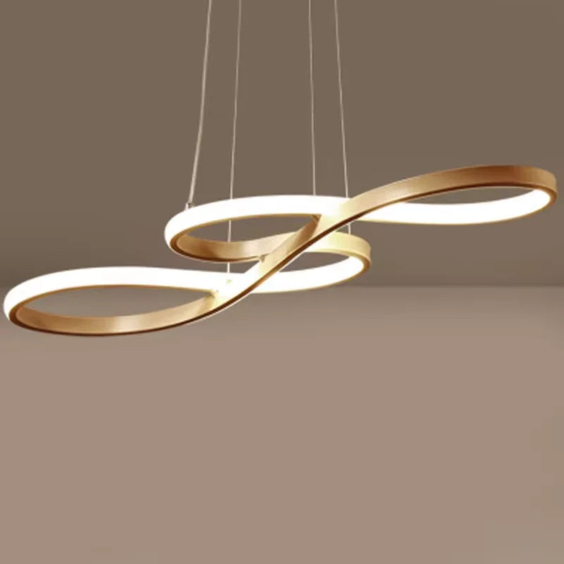 Modern Bar Table LED Hanging Lamp
