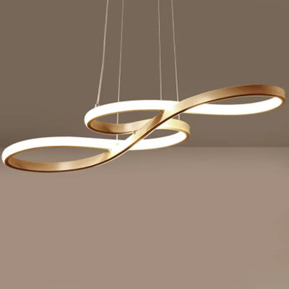 Modern Bar Table LED Hanging Lamp