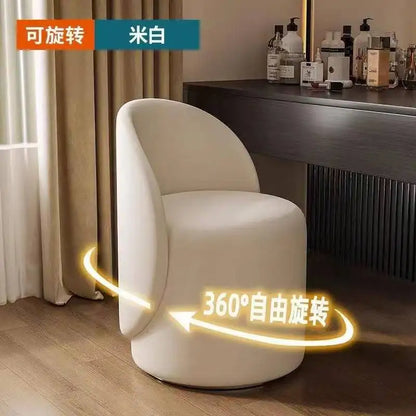 Cream Style Living Room Chair