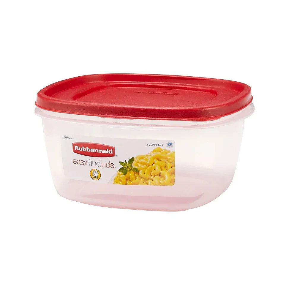 14 Cup Stackable Food Storage Container