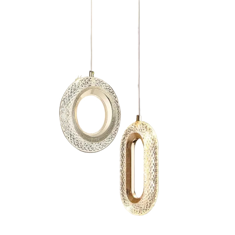 Minimalist Indoor Wall Hanging Lamp