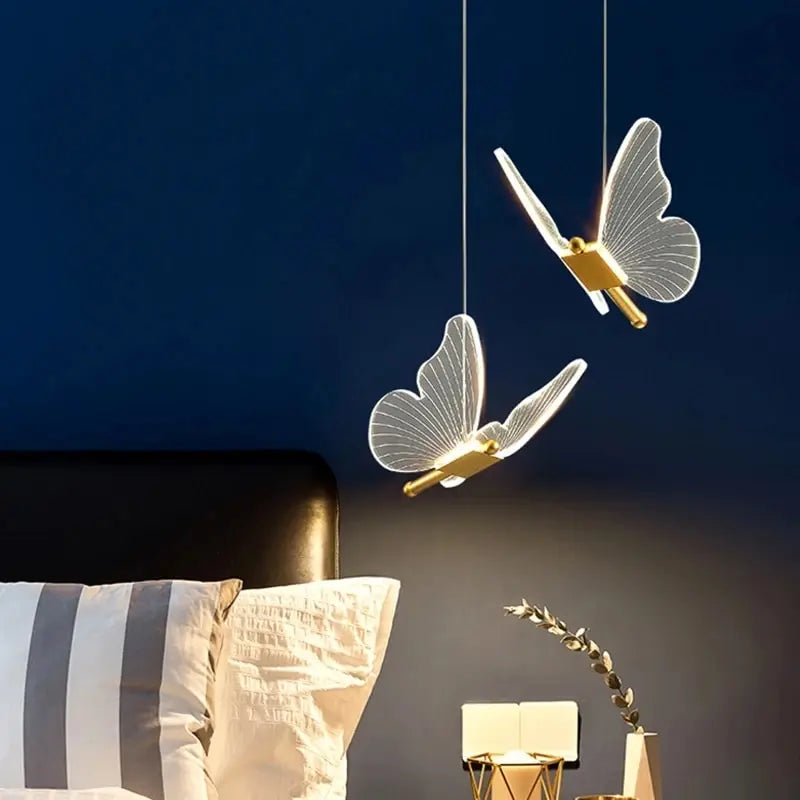 Retro Loft Pendant Chandelier Light
