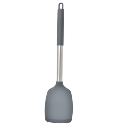 2PCS Nonstick Silicone Cooking Spatulas