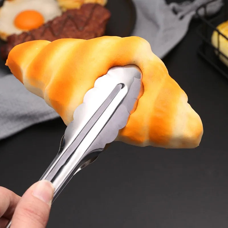 Kitchen Food Tongs for BBQ & Buffet