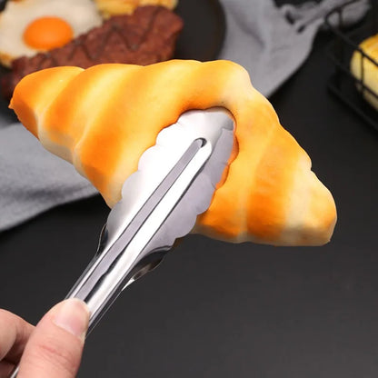 Kitchen Food Tongs for BBQ & Buffet