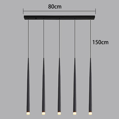 New modern home minima listlight